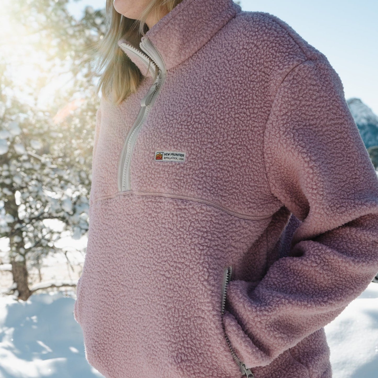 Women's Boulder Pullover