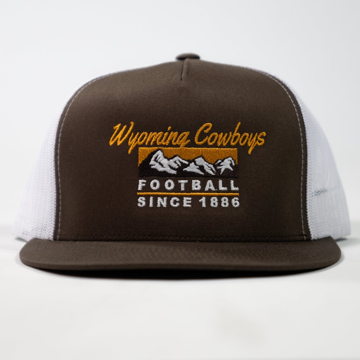 Wyoming Cowboys Football Hat