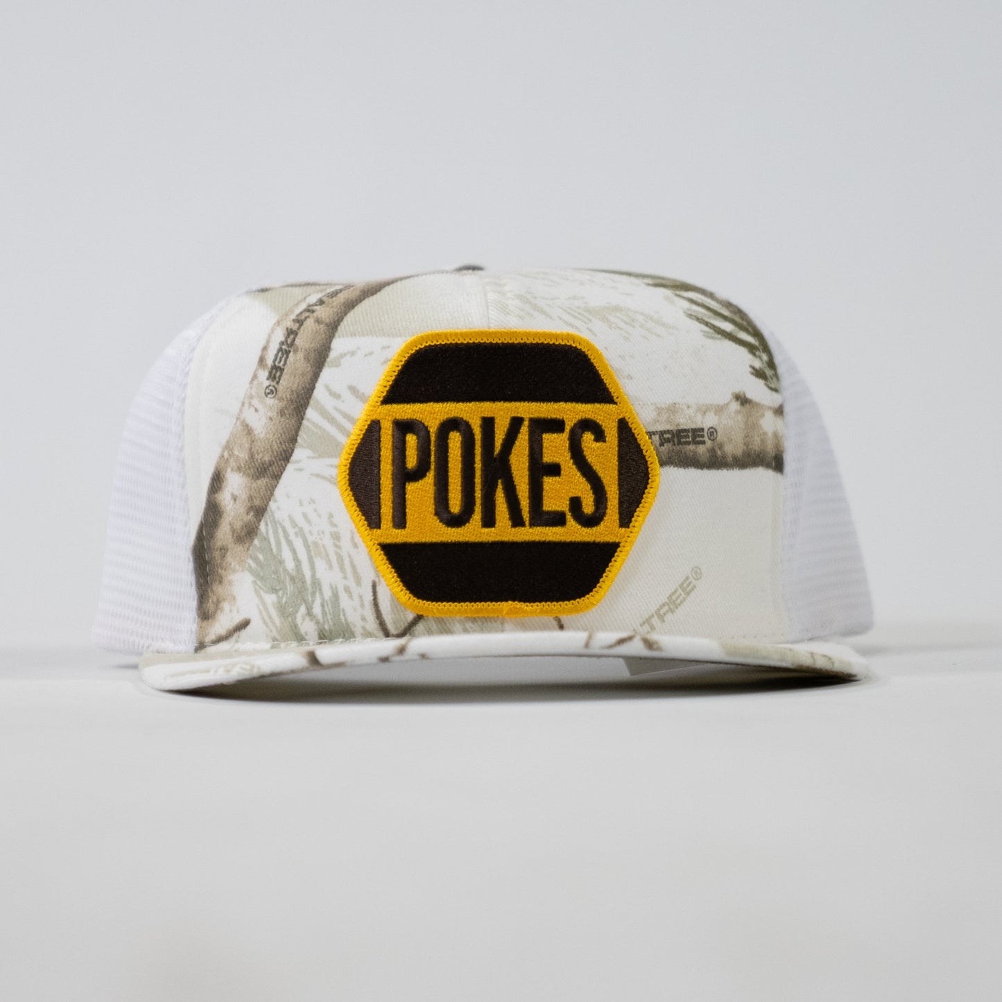 Wyoming NAPA foam trucker