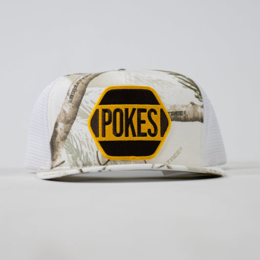 Wyoming NAPA foam trucker