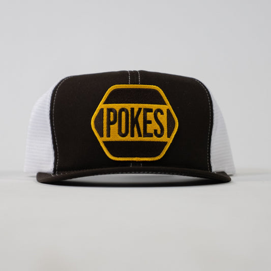 Wyoming NAPA foam trucker