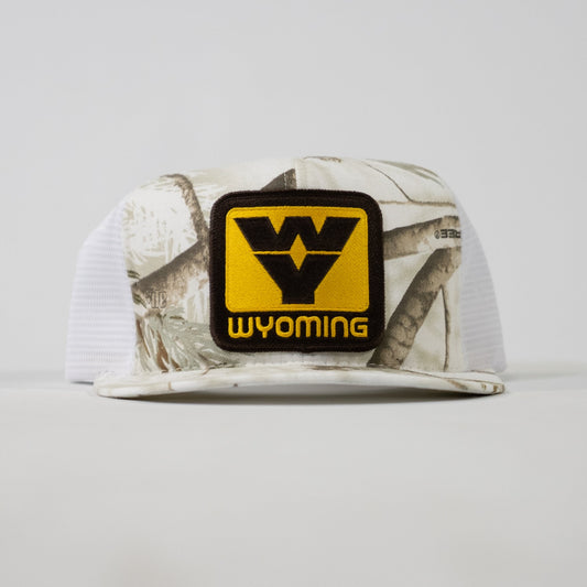 WY Foam Trucker