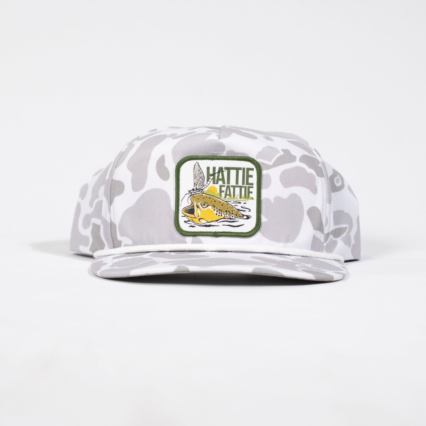 Hattie Fattie Cap