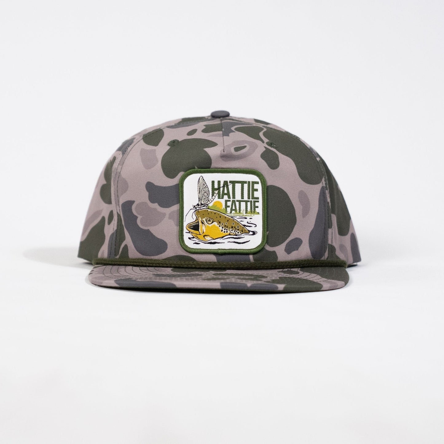 Hattie Fattie Cap