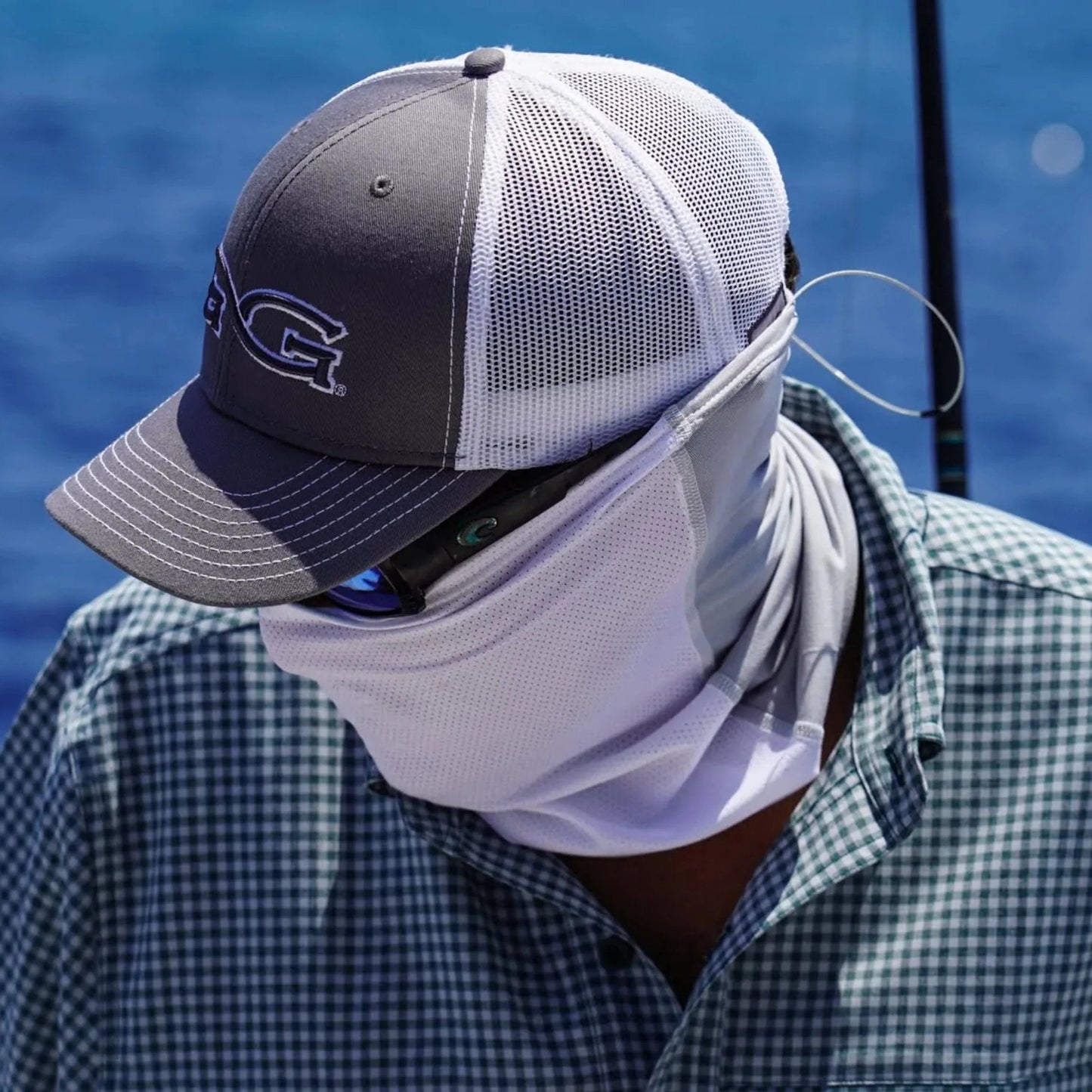 Smoke Neck Gaiter