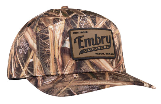 Mossy Oak Blades - 6 Panel