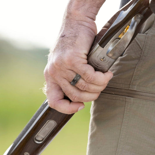 The Spur - Gunmetal Barrel Band