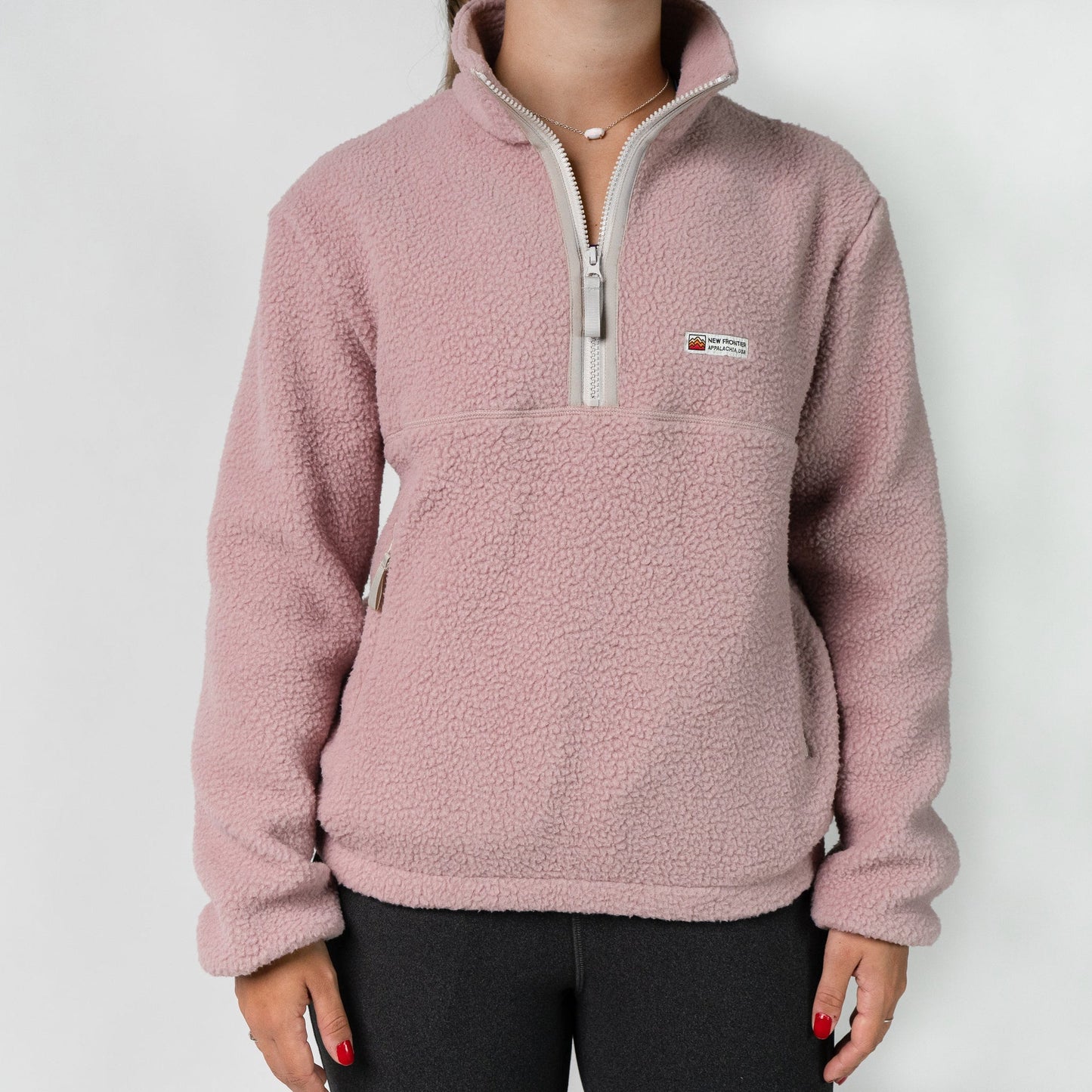Women's Boulder Pullover