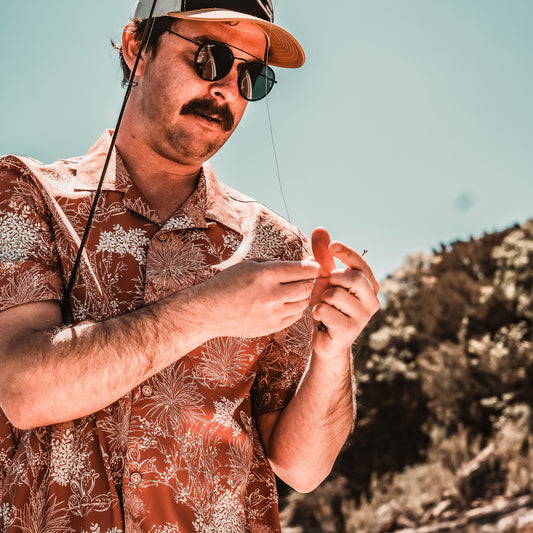 Copper Voyager Shirt