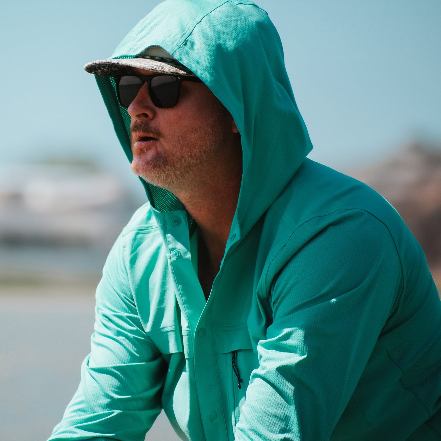 Dorado Defender Hoody