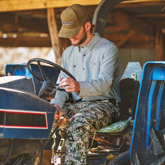 Tarpon Maverick Shirt | Long Sleeve