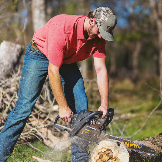 Lava Rock Maverick Shirt