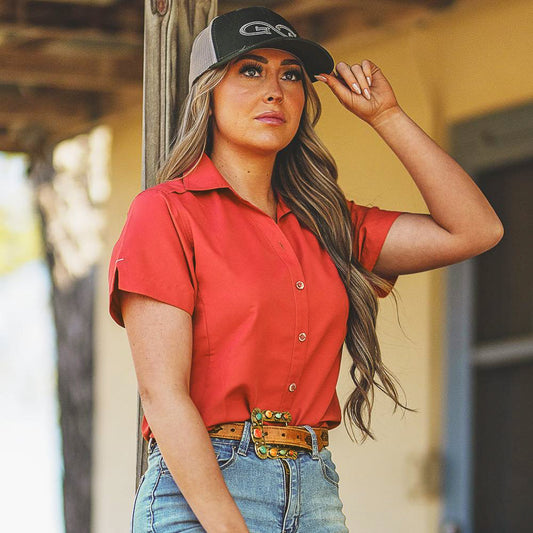 Lava Rock Ladies' Original Shirt