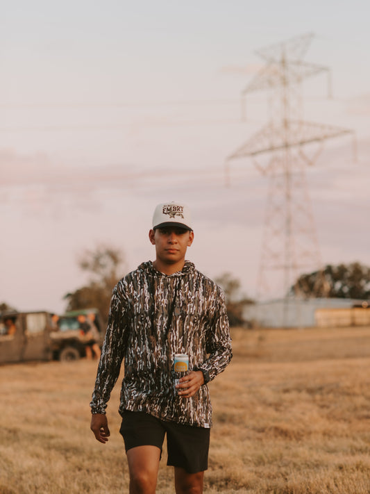 Lightweight Hoodie - Ranch