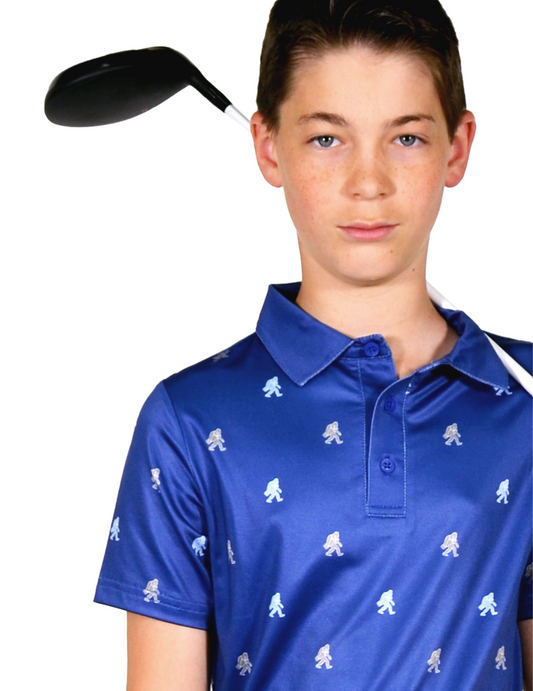 Denver Toddler Boys' Polo