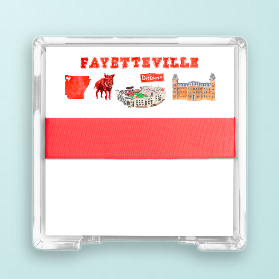 Fayetteville Pattern