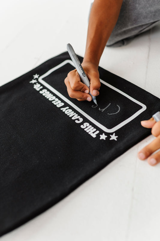 SKULL | Trick-or-Treat Bag