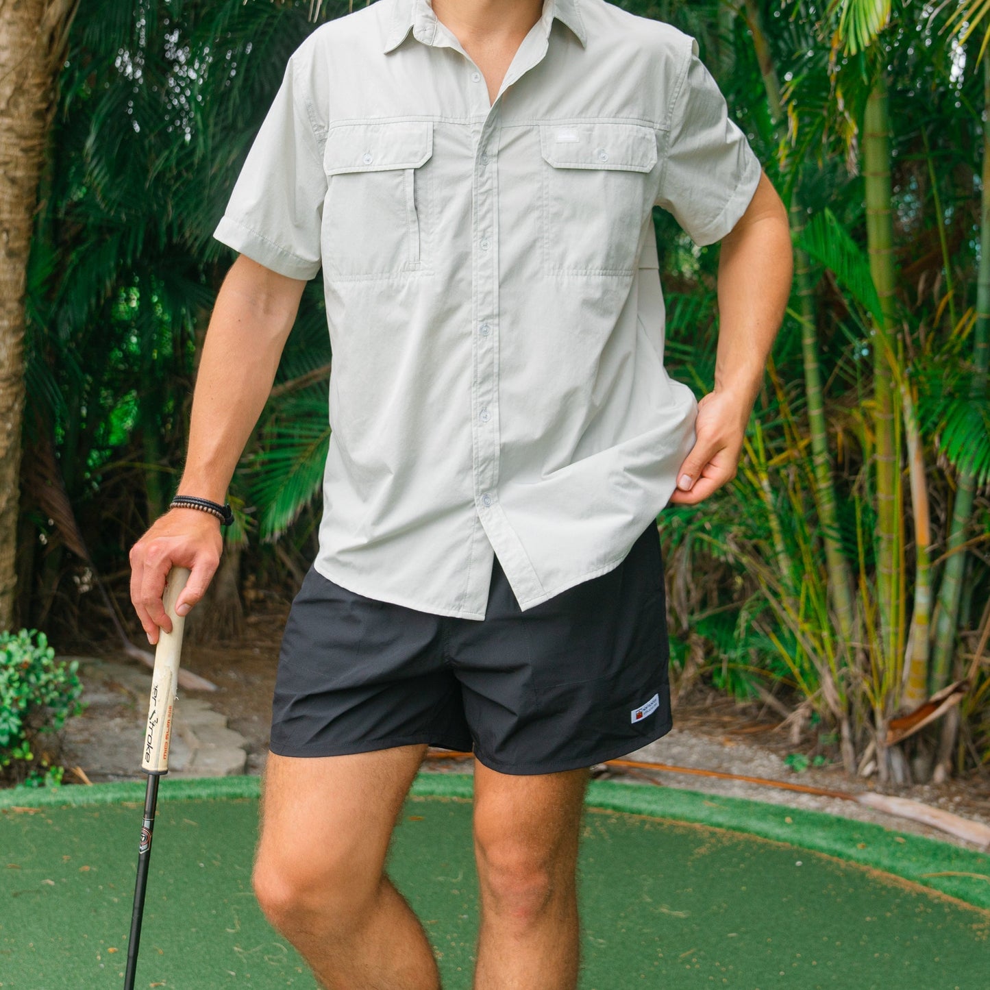 Men’s Journey Tech 5" Short