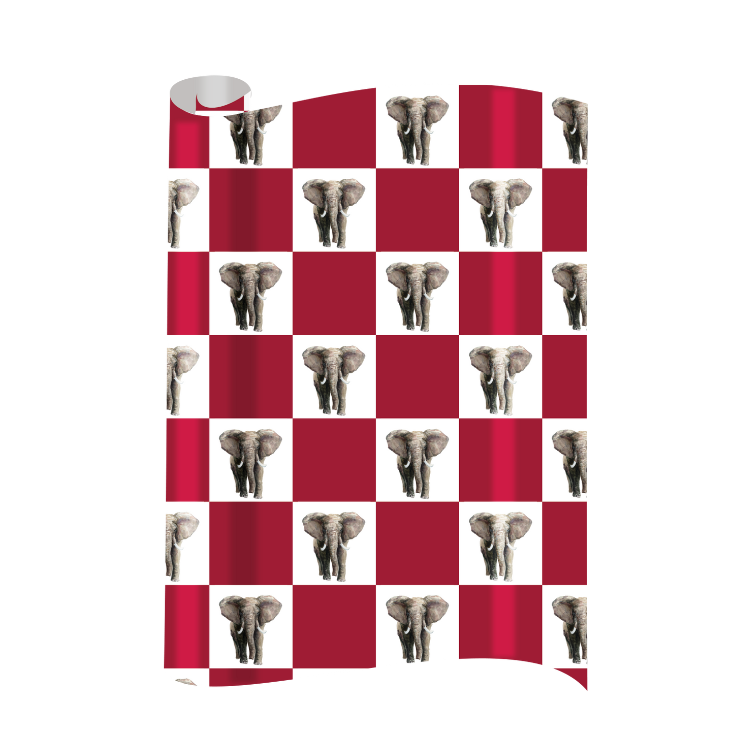 Elephant Gift Wrap