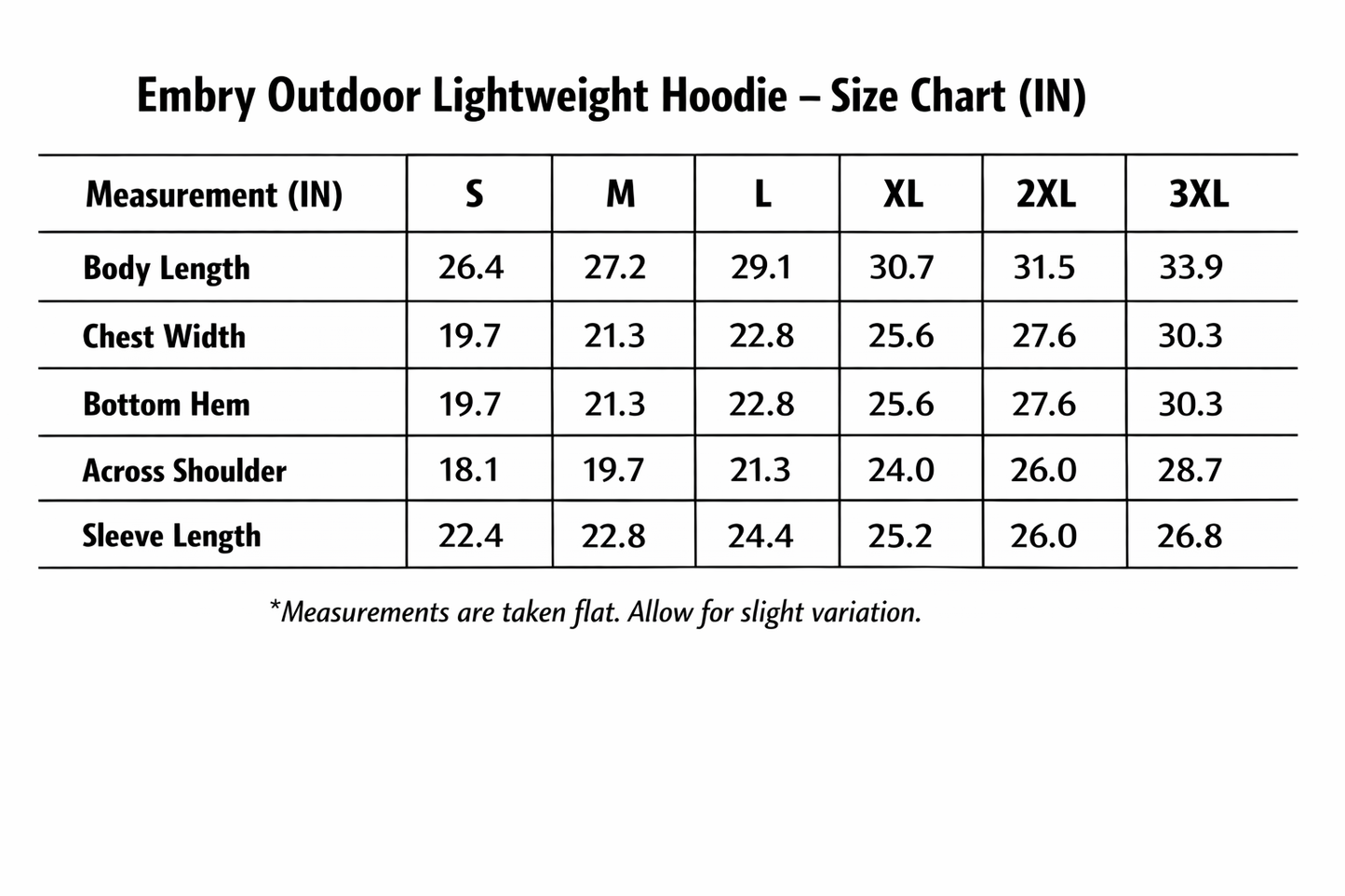 Lightweight Hoodies - White Ranch