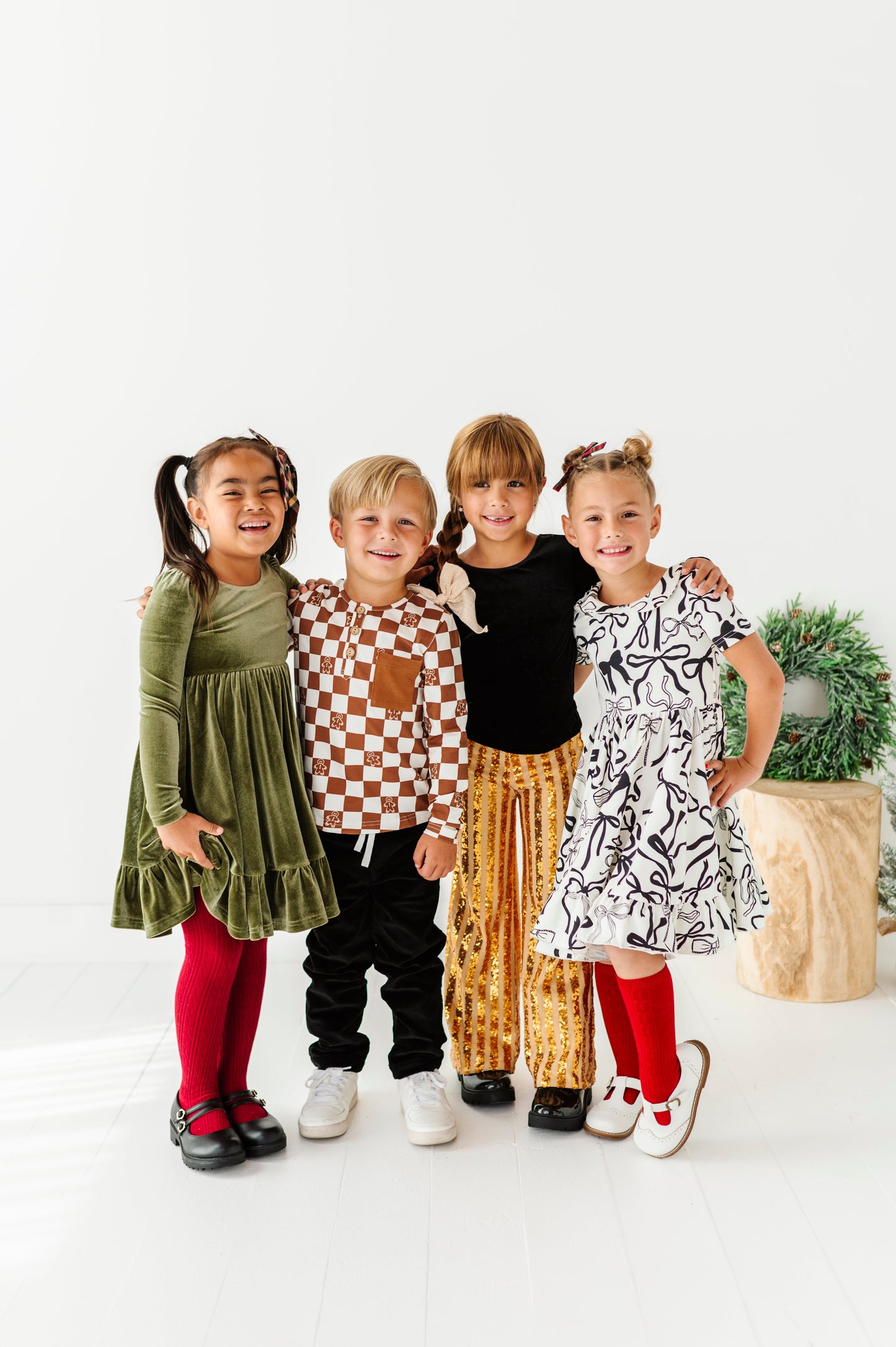 Gingerman Check | HENLEY