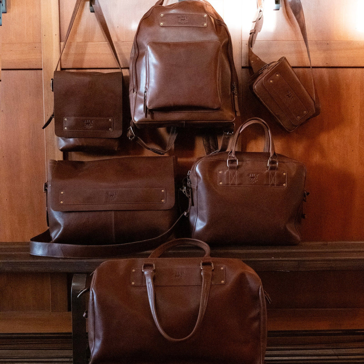The Field Briefcase