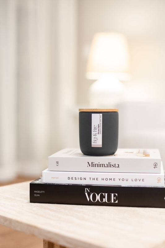 Havana Nights Soy Candle (Natural, Vegan & Non-Toxic)