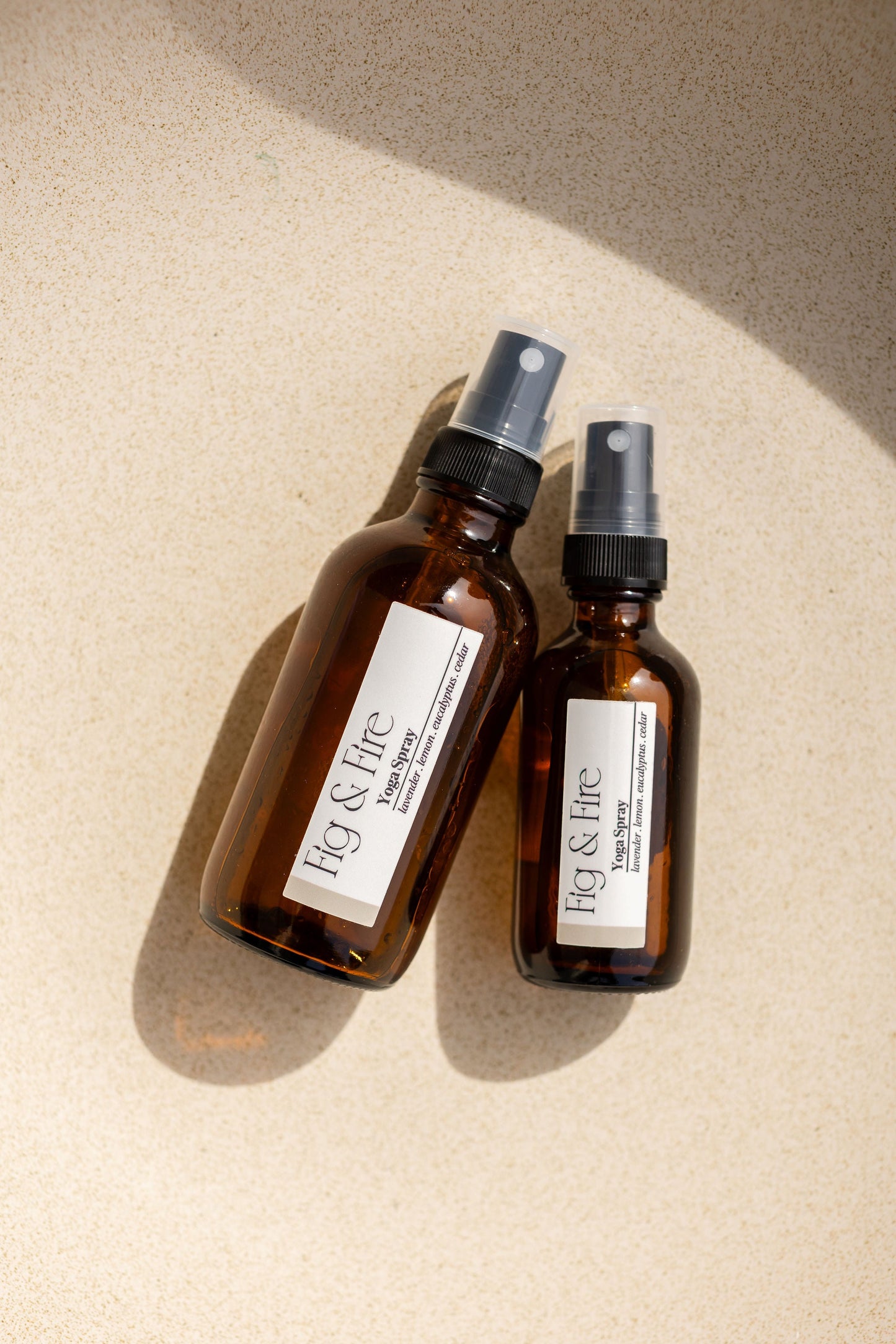 Yoga Mat Spray