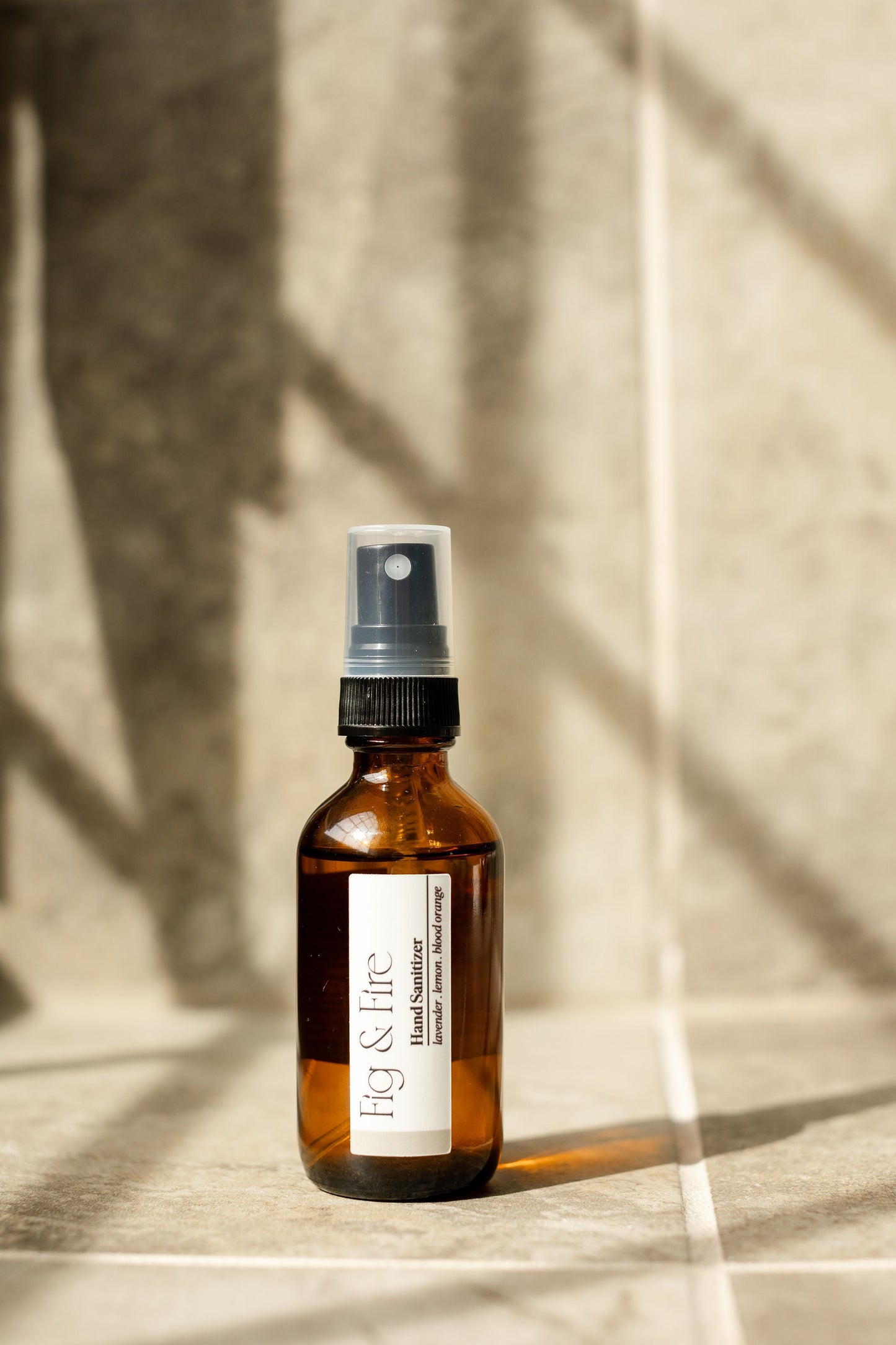 Hand Sanitizing Spray