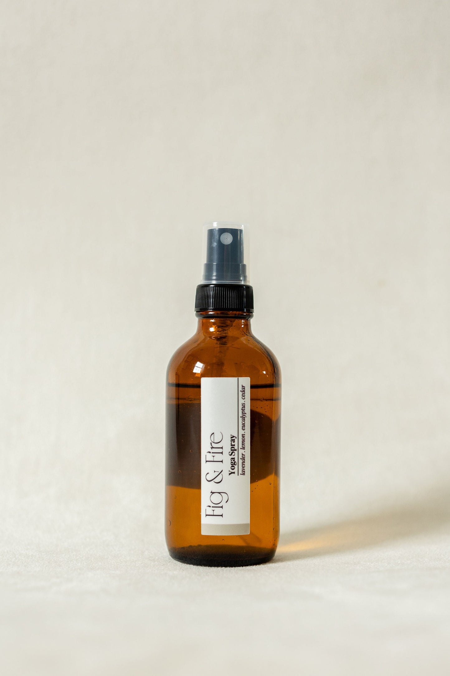 Yoga Mat Spray