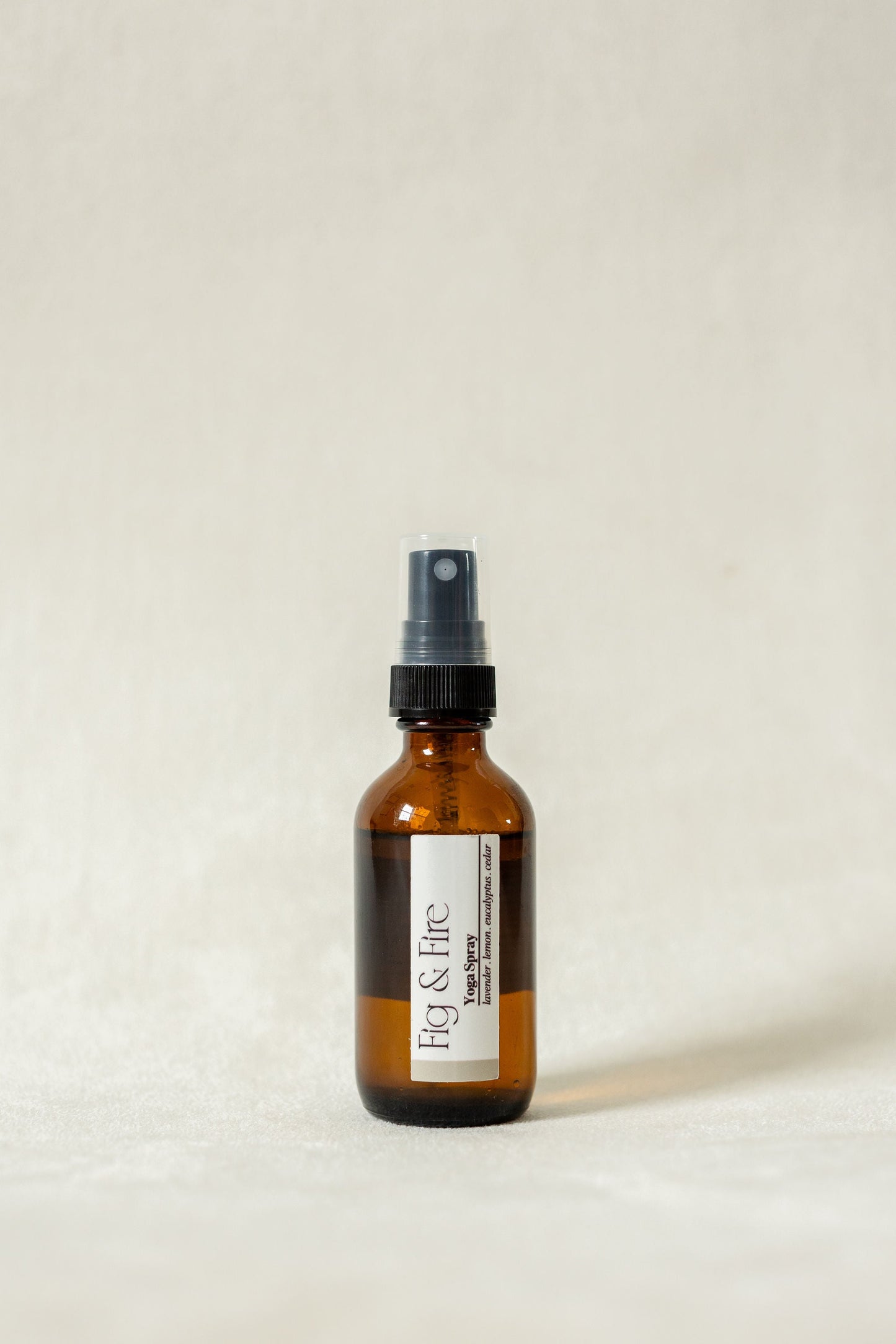 Yoga Mat Spray