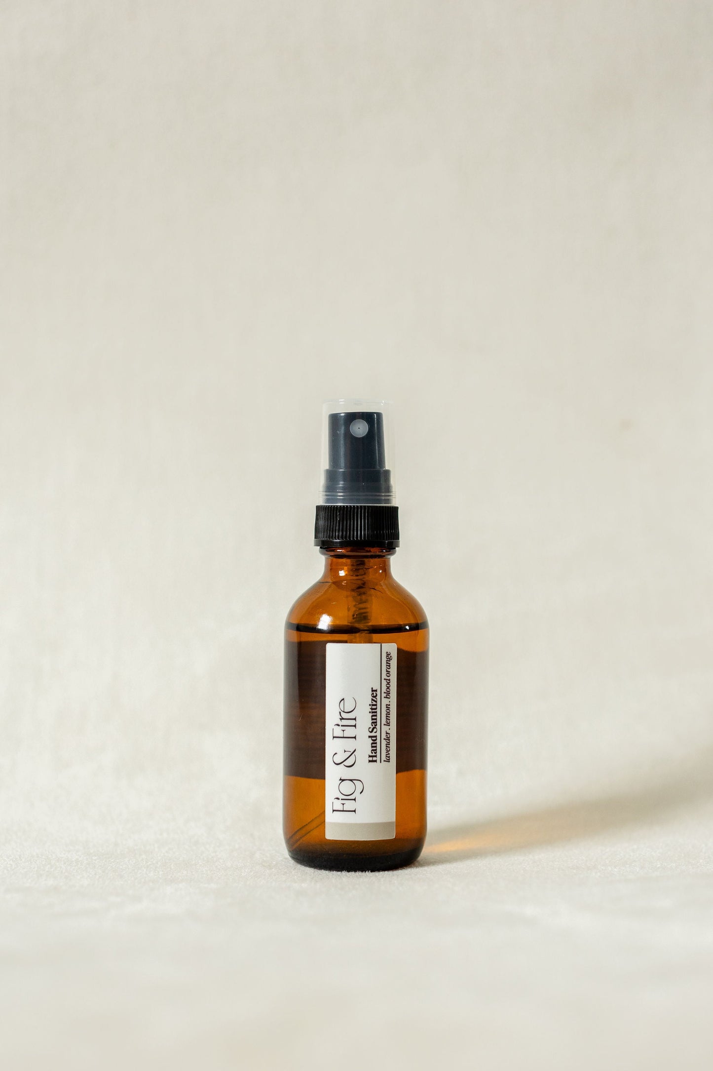 Hand Sanitizing Spray