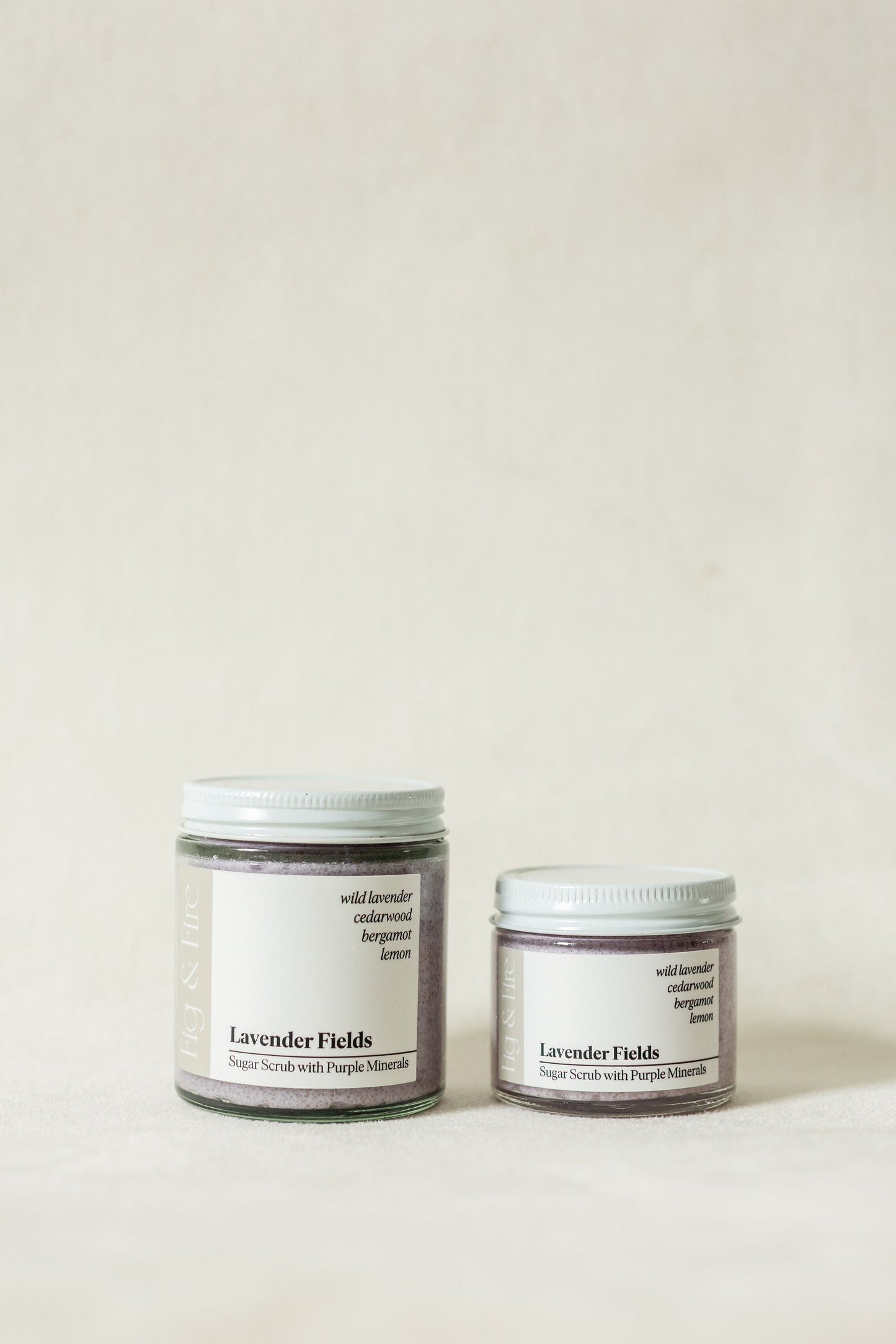 Sugar Scrubs