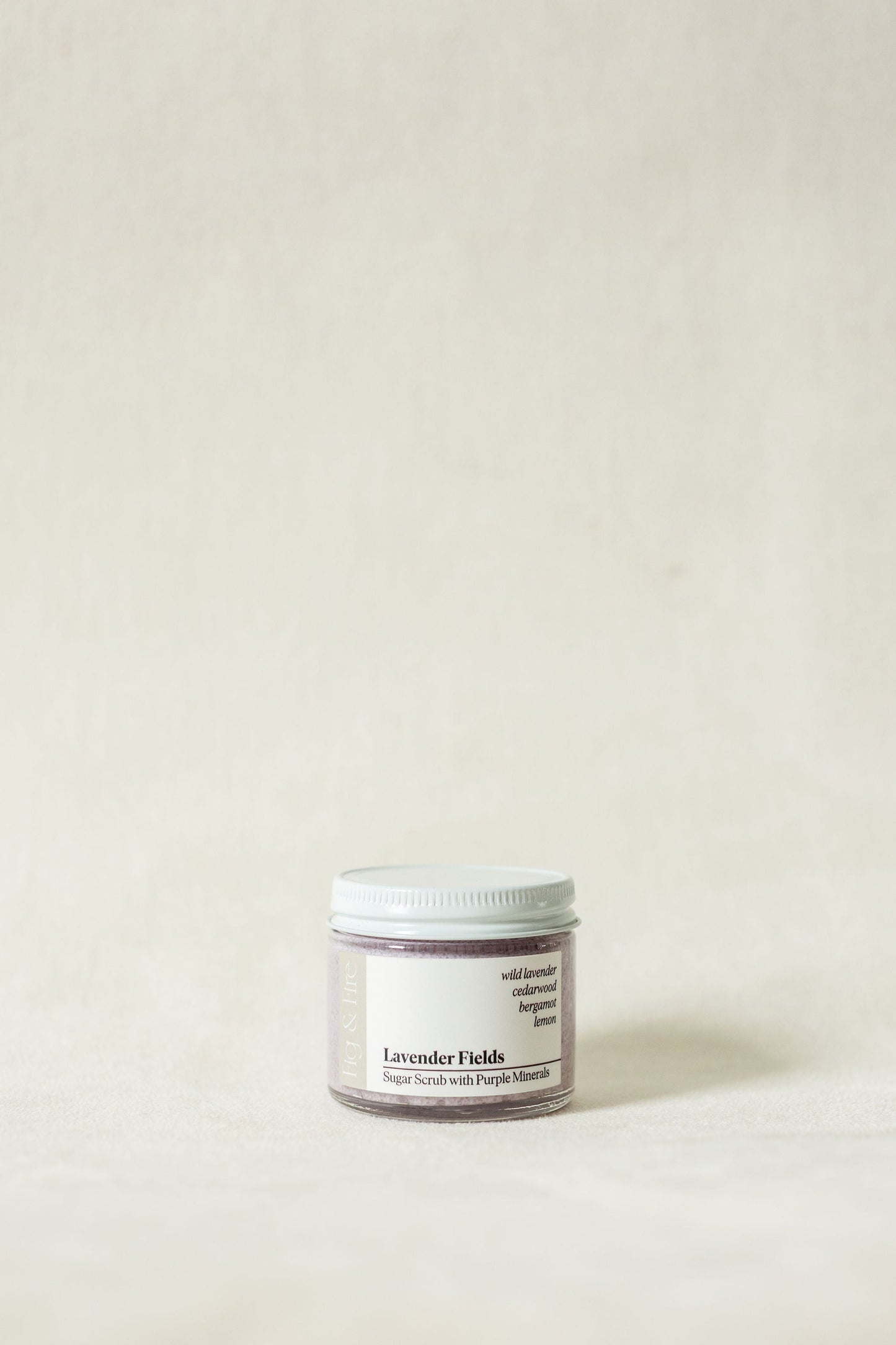 Sugar Scrubs