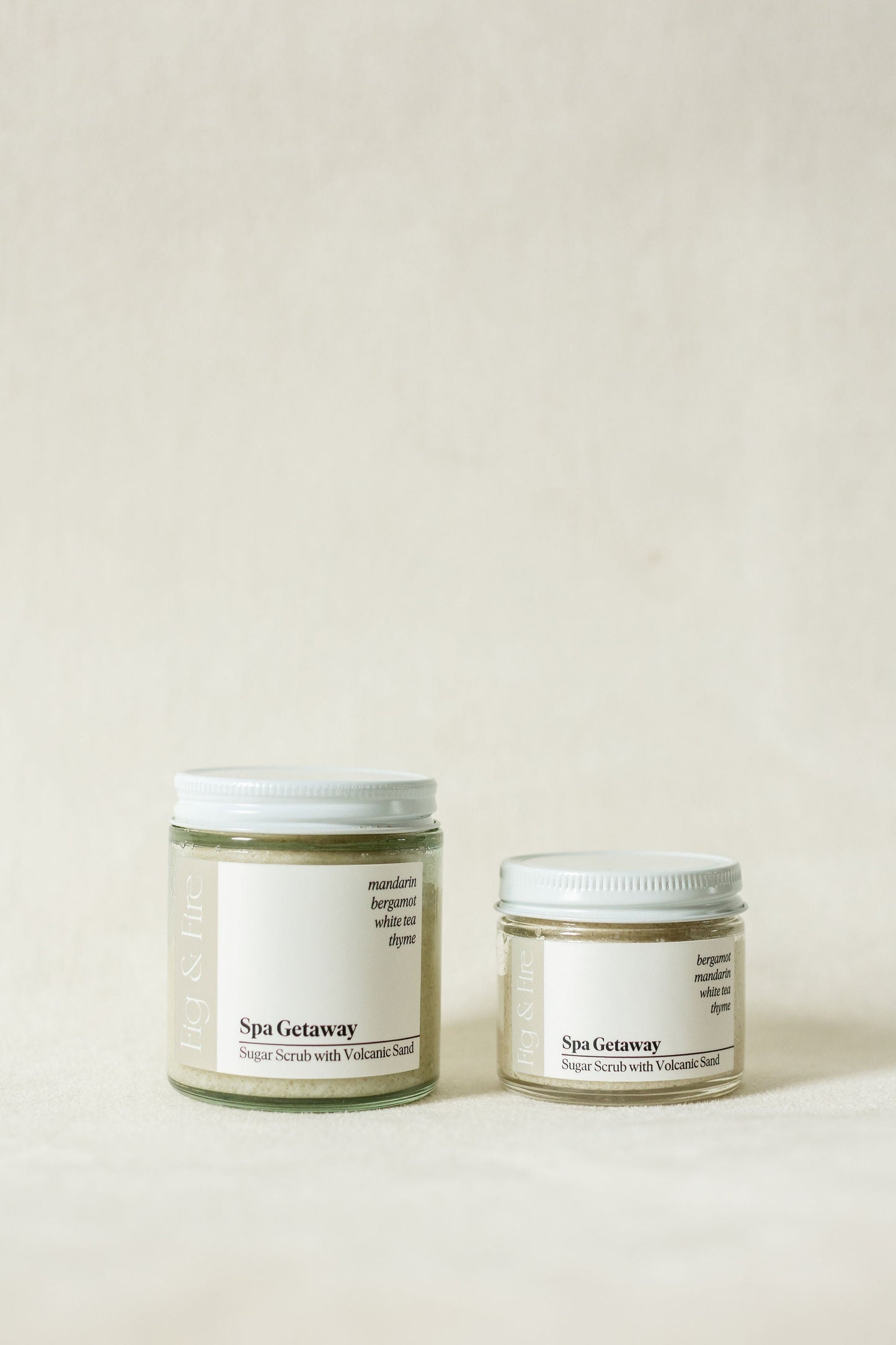 Sugar Scrubs