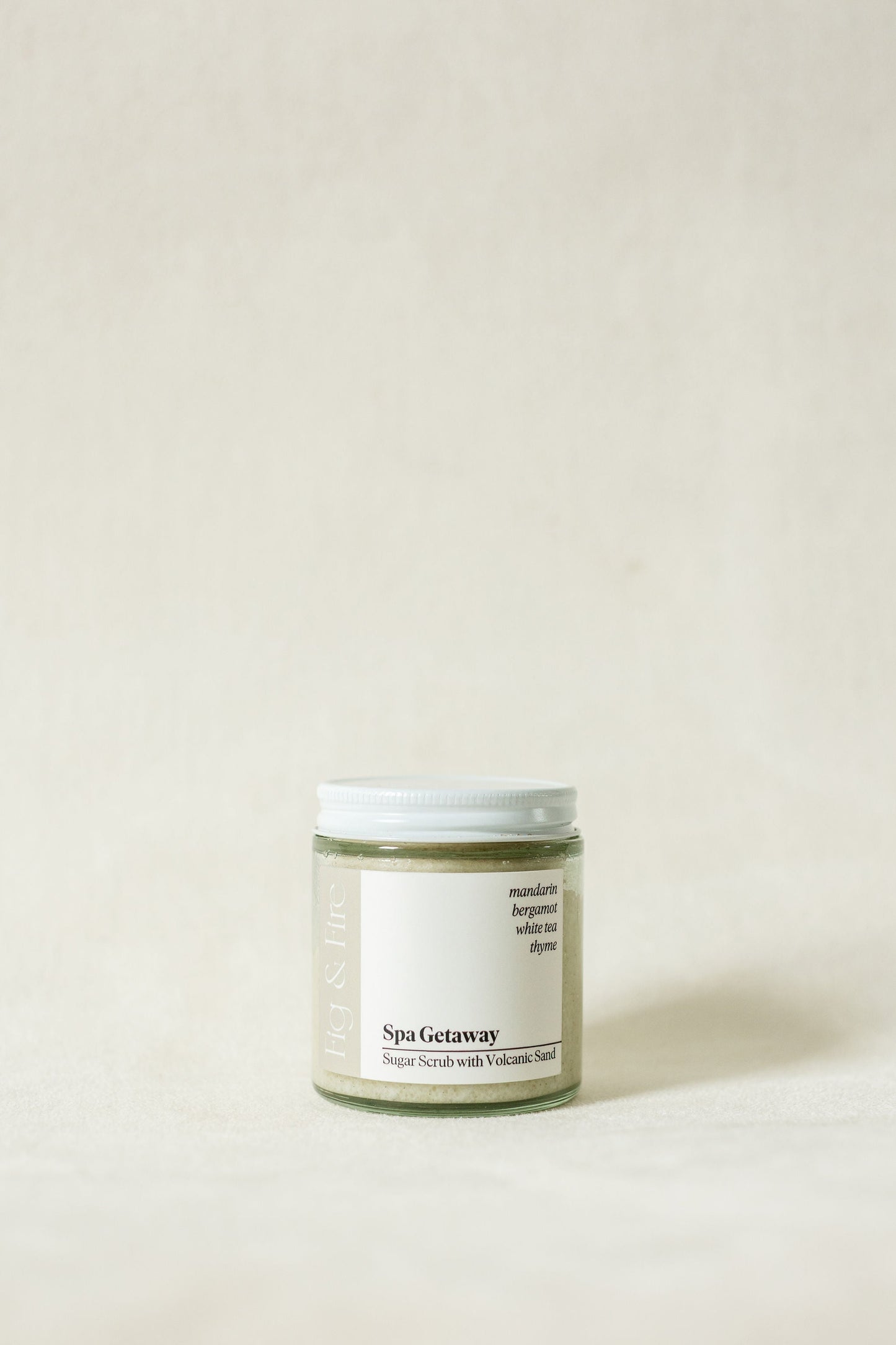 Sugar Scrubs