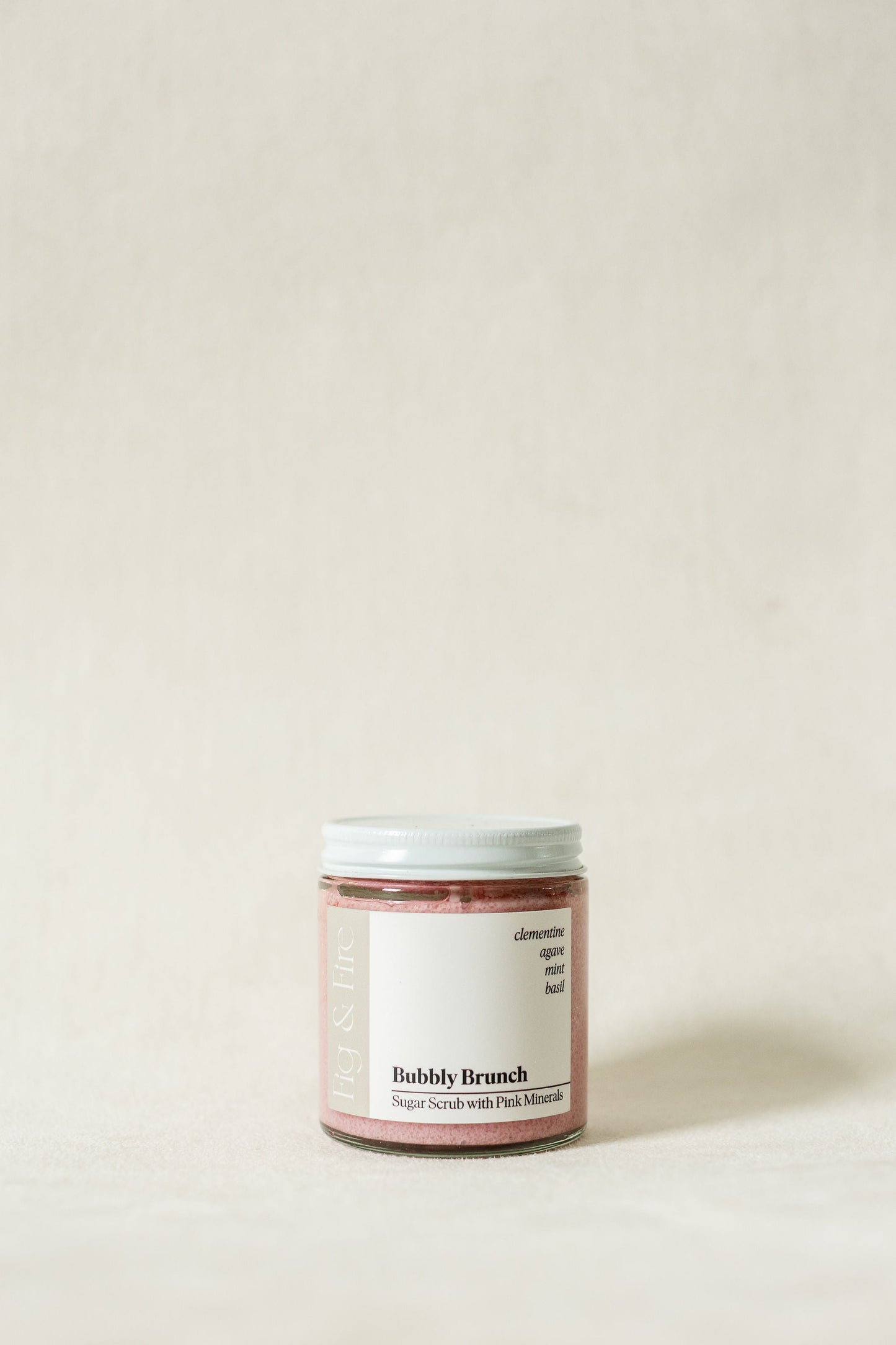 Sugar Scrubs