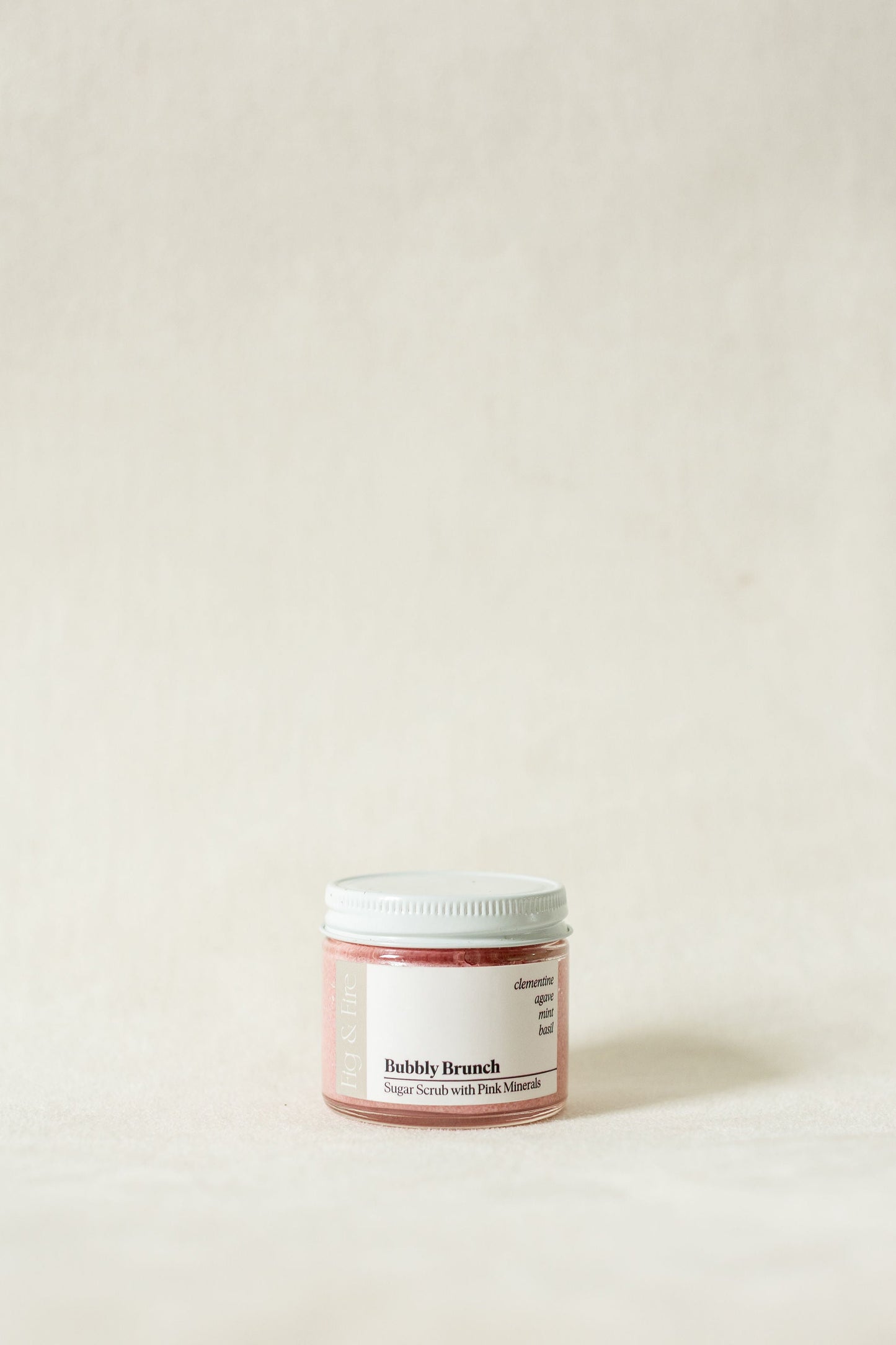 Sugar Scrubs