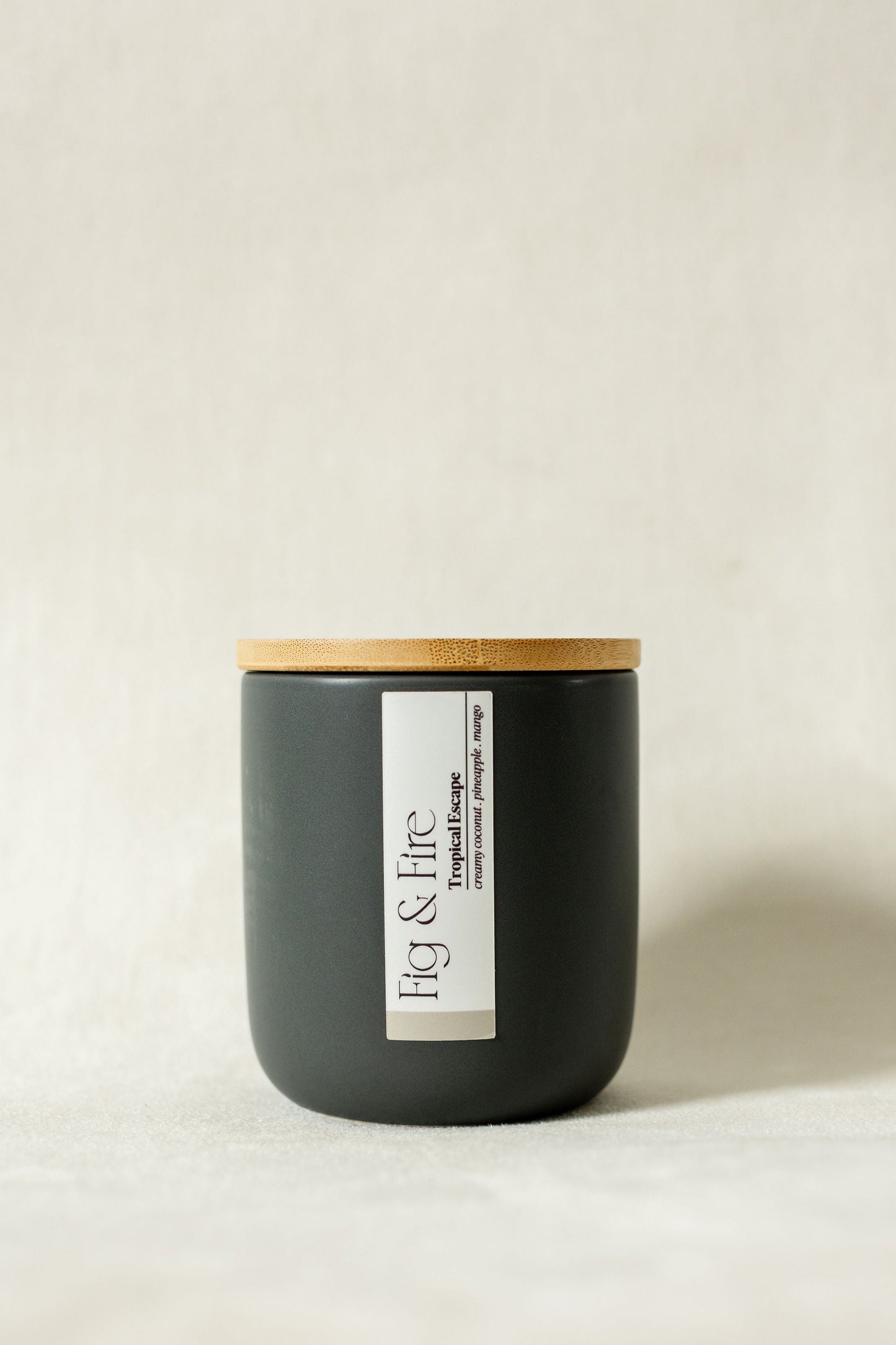 Tropical Escape Candle