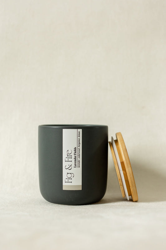 Lavender Fields Candle