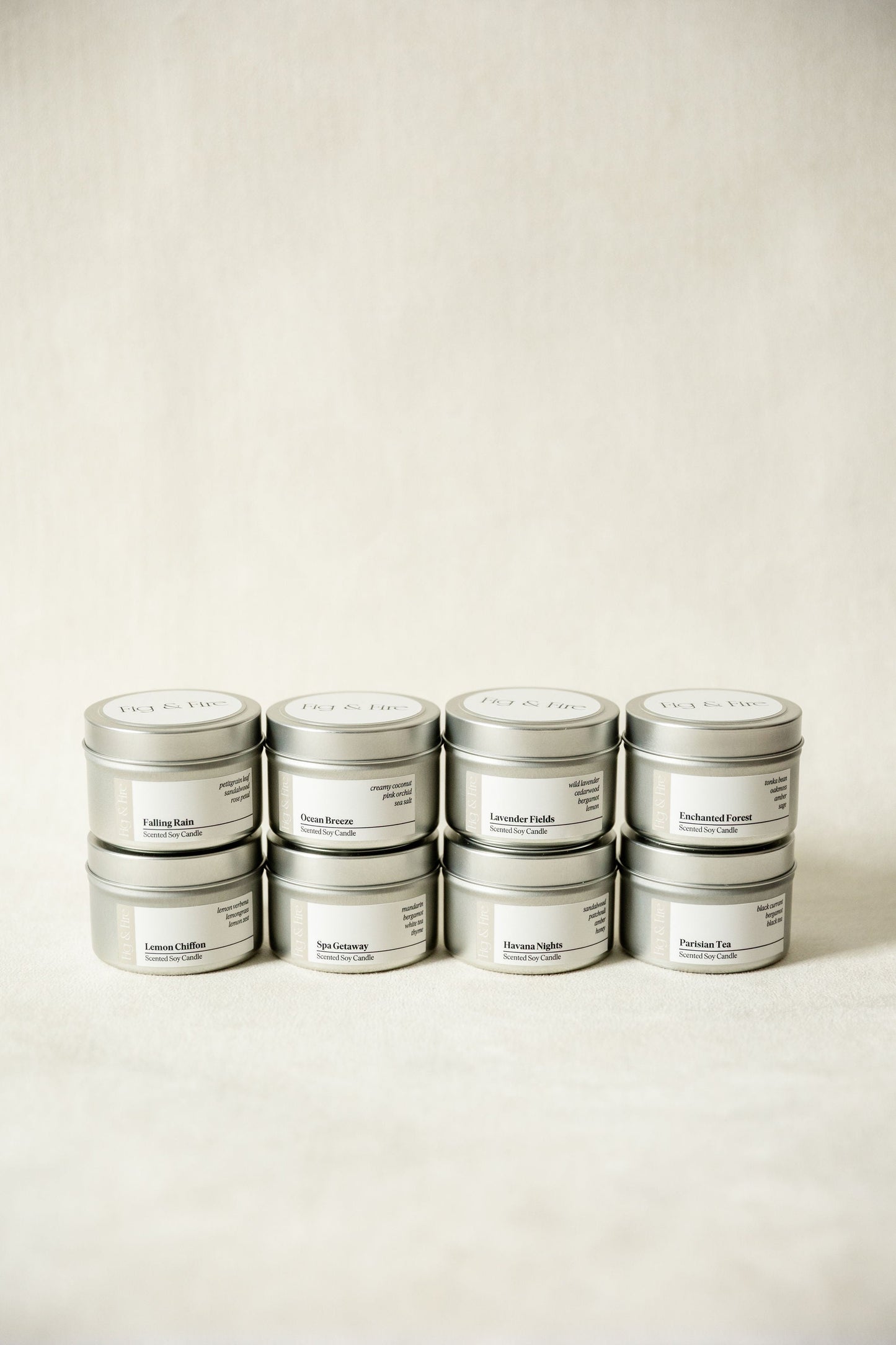 Signature Candle Discovery Set