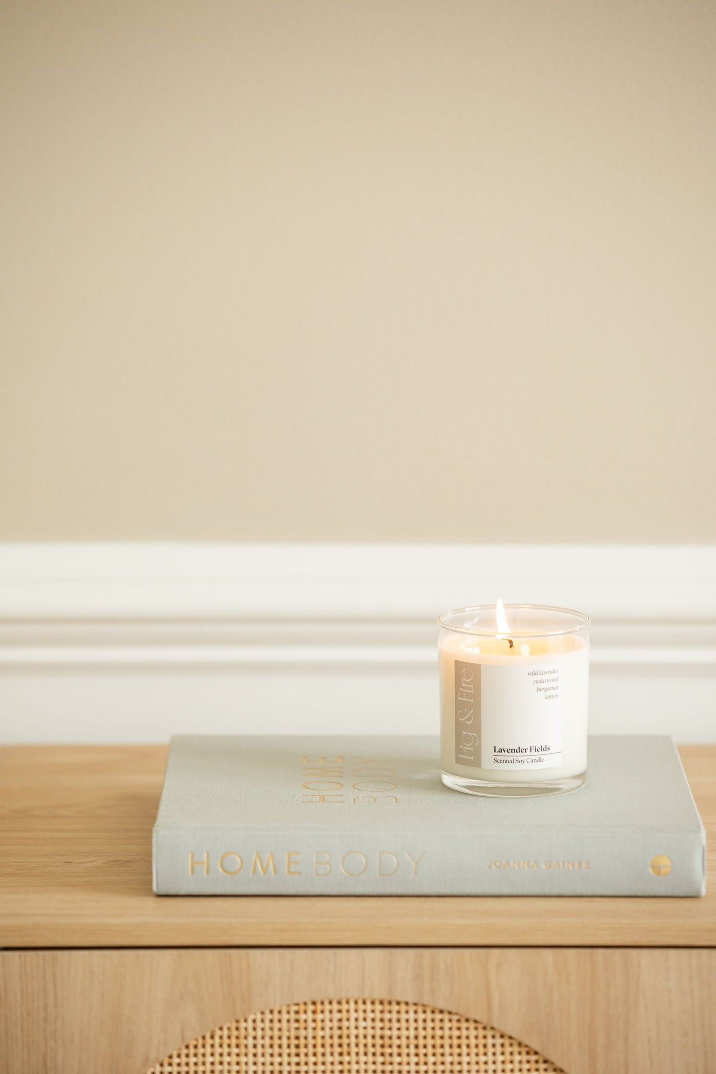 Lavender Fields Candle