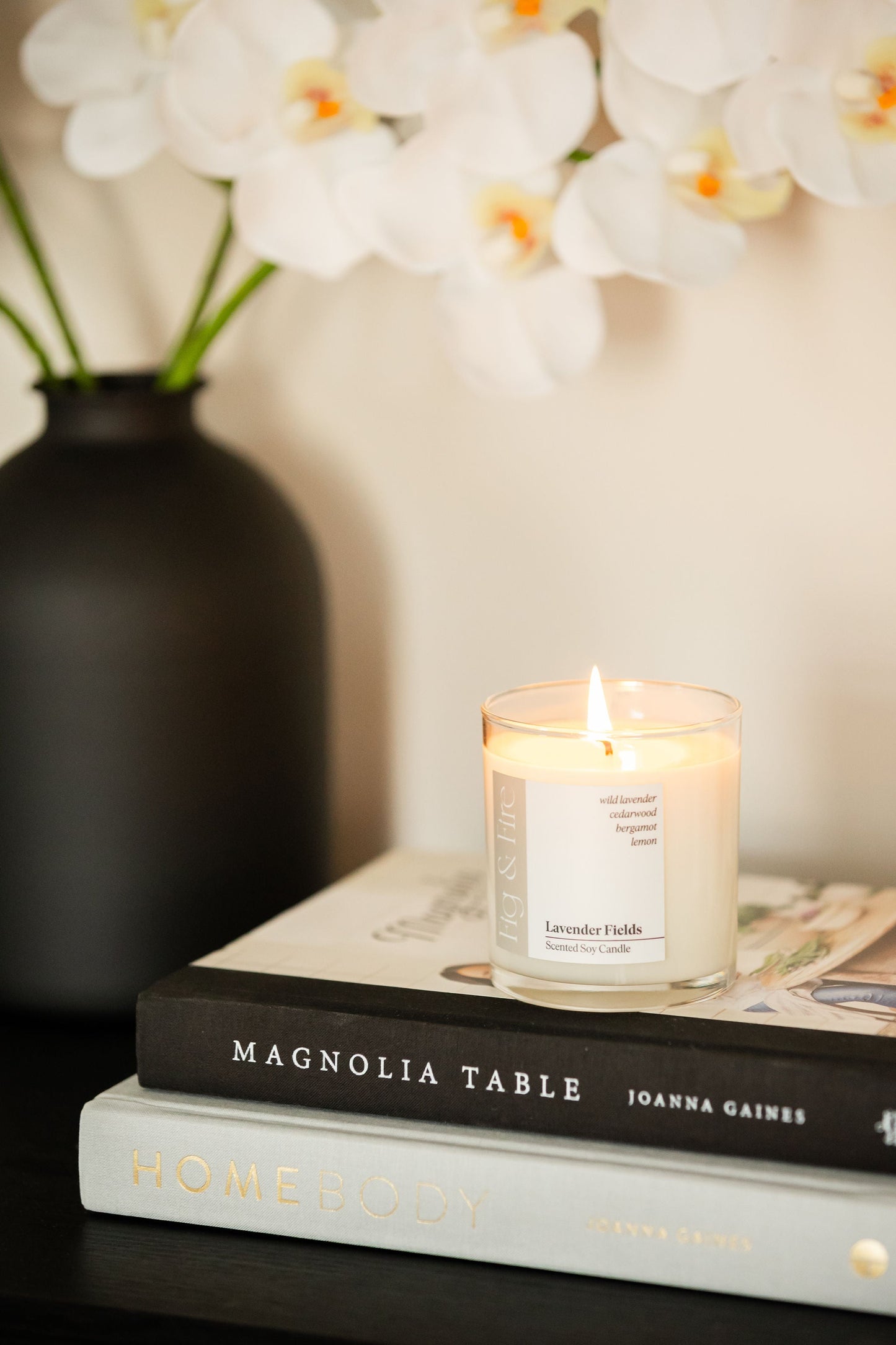 Lavender Fields Candle