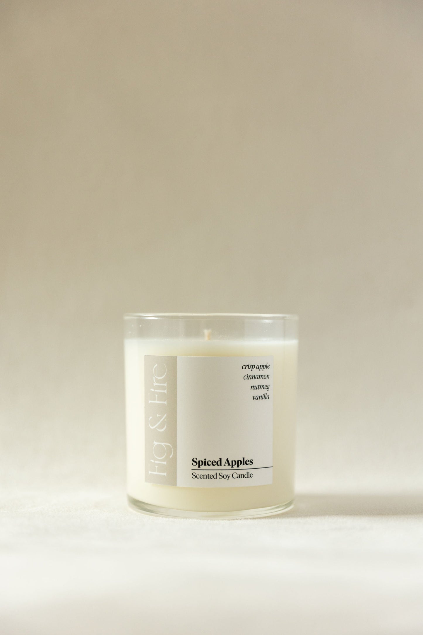 Spiced Apples Candle