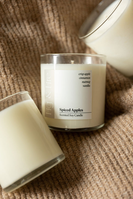 Spiced Apples Candle