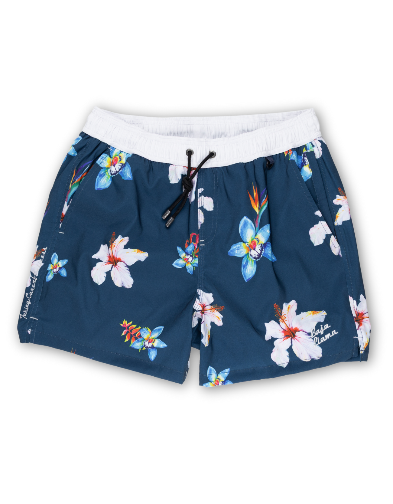 FLOWER POWERS - STRETCH SWIMSUIT