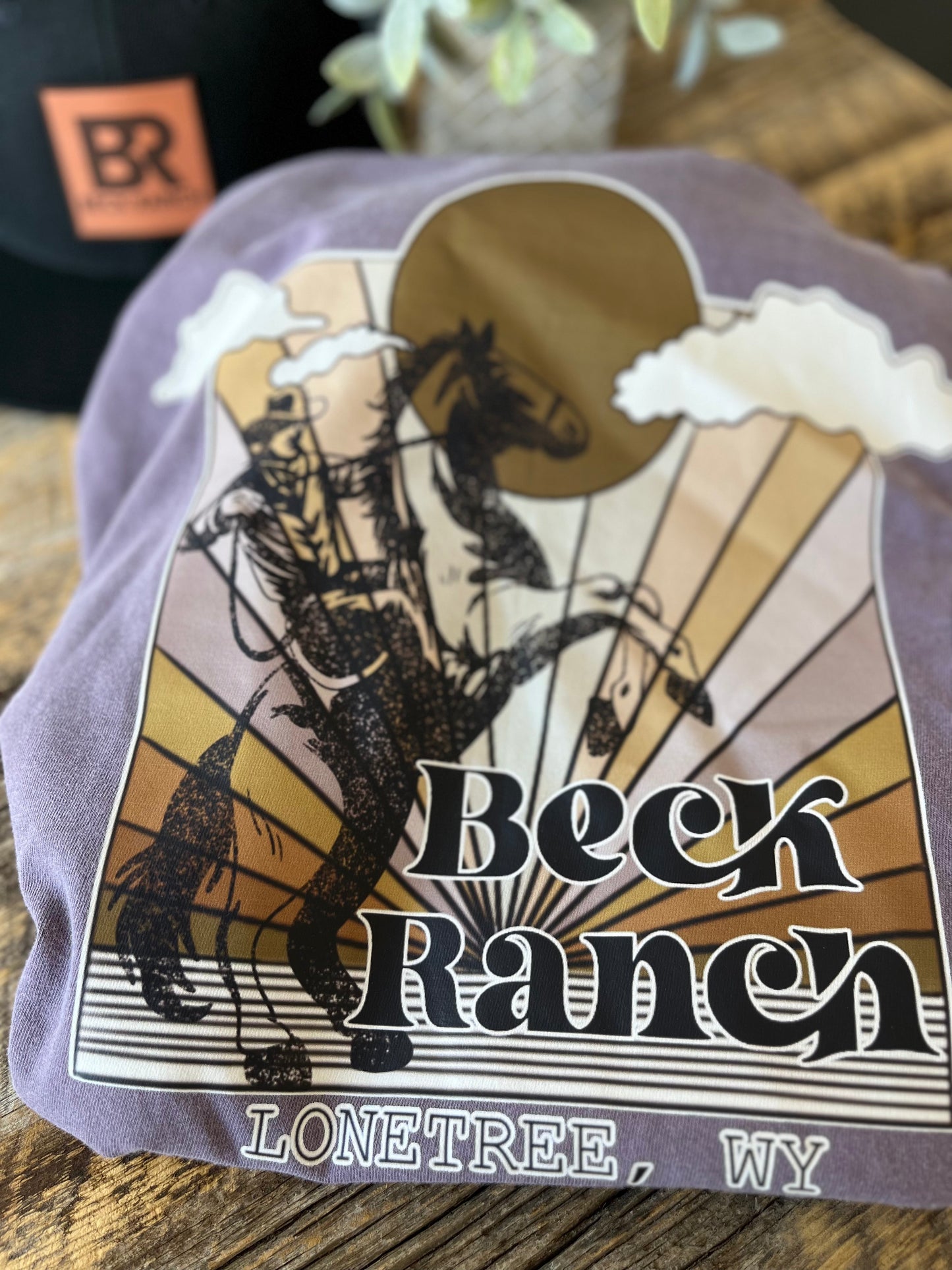 Beck Ranch Limited Edition T-Shirts