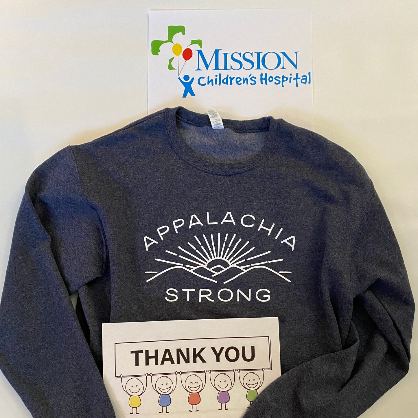 Appalachia Strong Sweater