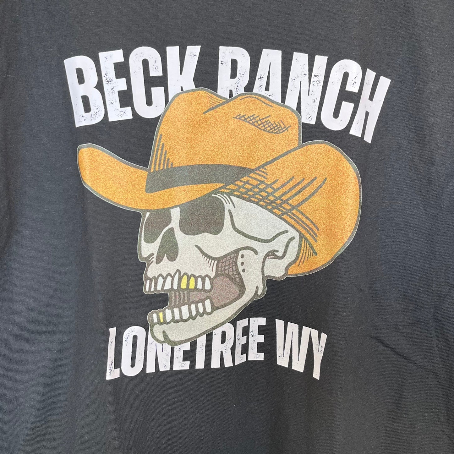 Beck Ranch Limited Edition T-Shirts