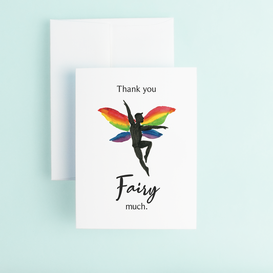 Thank you FAIRY MUCH.
